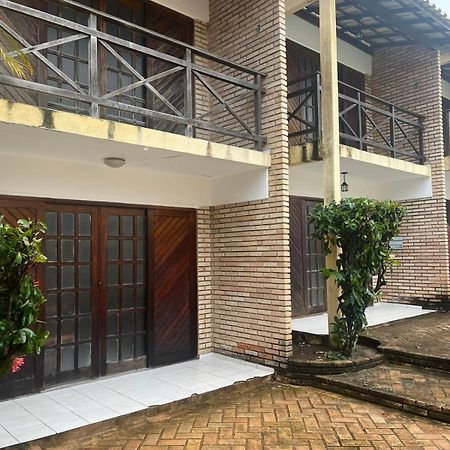 Casa Na Barra De Sao Miguel Barra de São Miguel Exterior foto