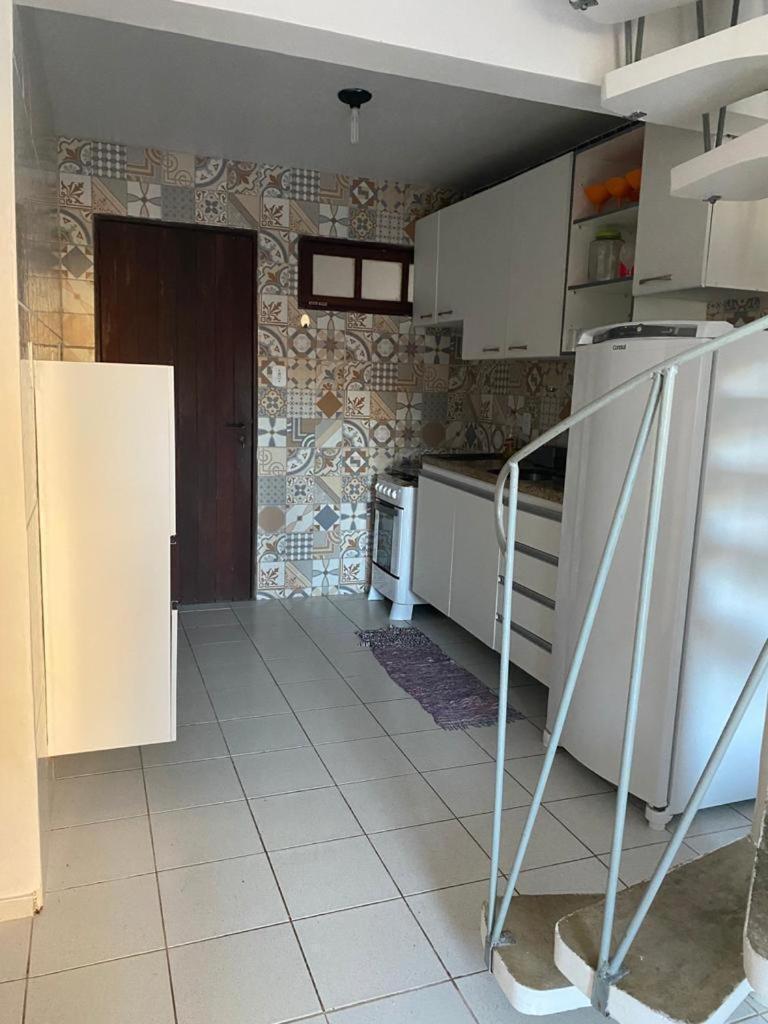 Casa Na Barra De Sao Miguel Barra de São Miguel Exterior foto