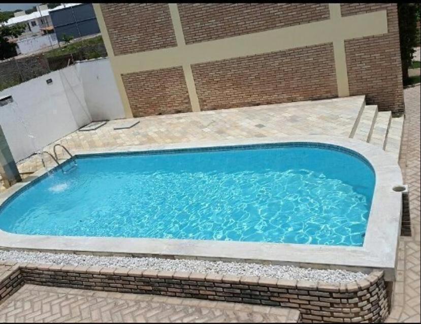 Casa Na Barra De Sao Miguel Barra de São Miguel Exterior foto