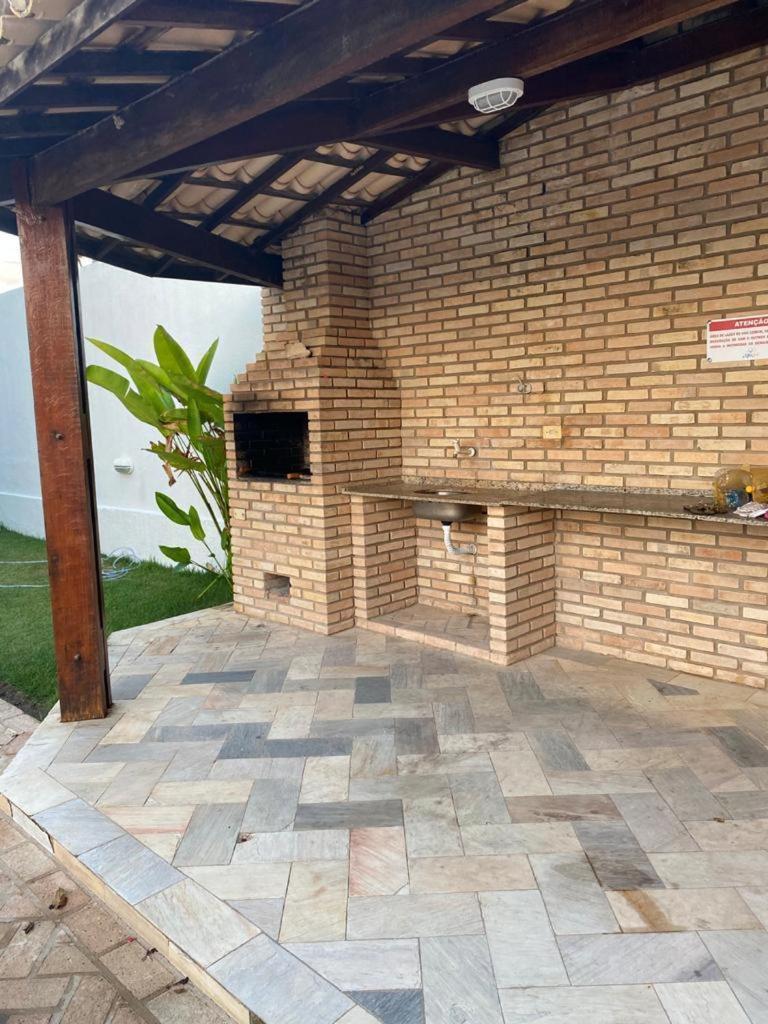 Casa Na Barra De Sao Miguel Barra de São Miguel Exterior foto