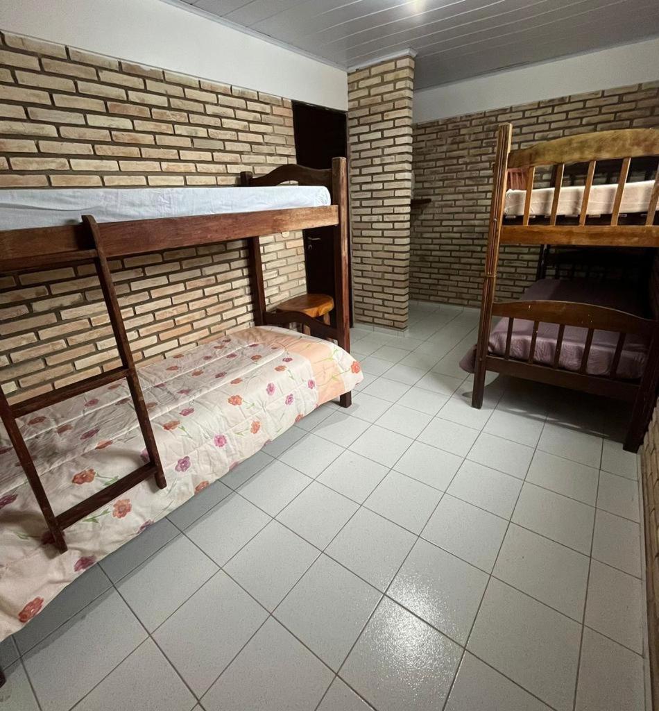 Casa Na Barra De Sao Miguel Barra de São Miguel Exterior foto