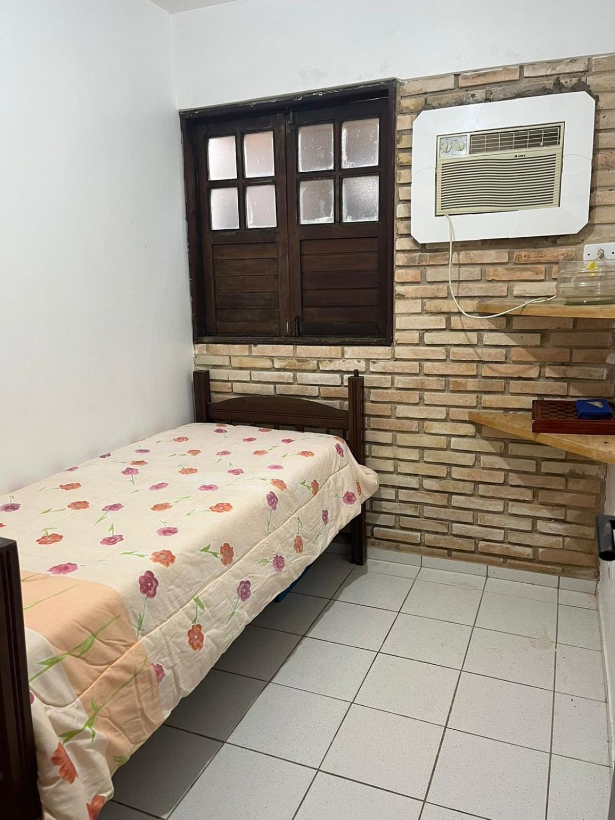 Casa Na Barra De Sao Miguel Barra de São Miguel Exterior foto