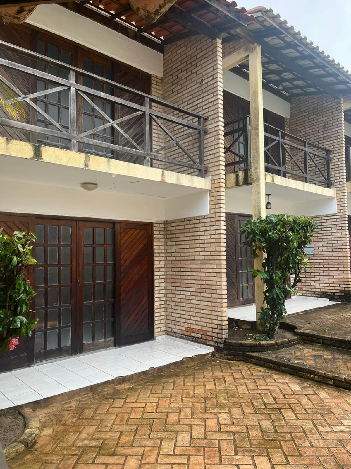 Casa Na Barra De Sao Miguel Barra de São Miguel Exterior foto